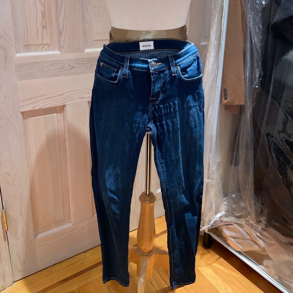 Hudson skinny jeans